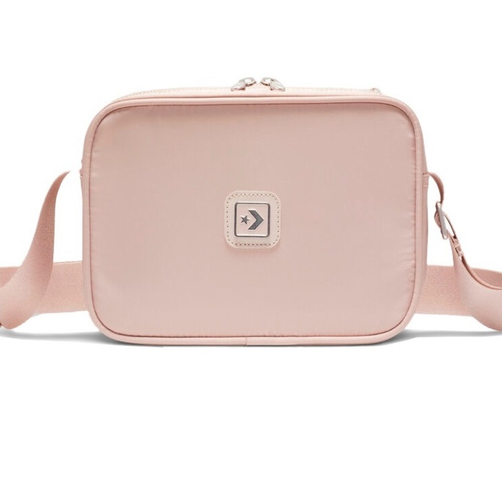 Converse Pink Crossbody Bag